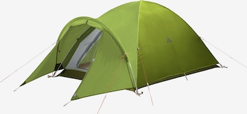 VAUDE Tent 'Campo Compact XT 2P' in Green: front