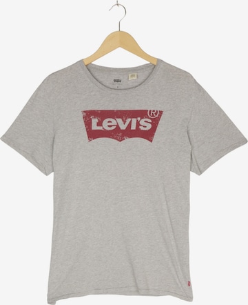 LEVI'S T-Shirt M in Grau: predná strana