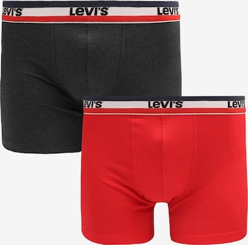 LEVI'S ® Boxershorts in Grau: Vorderseite