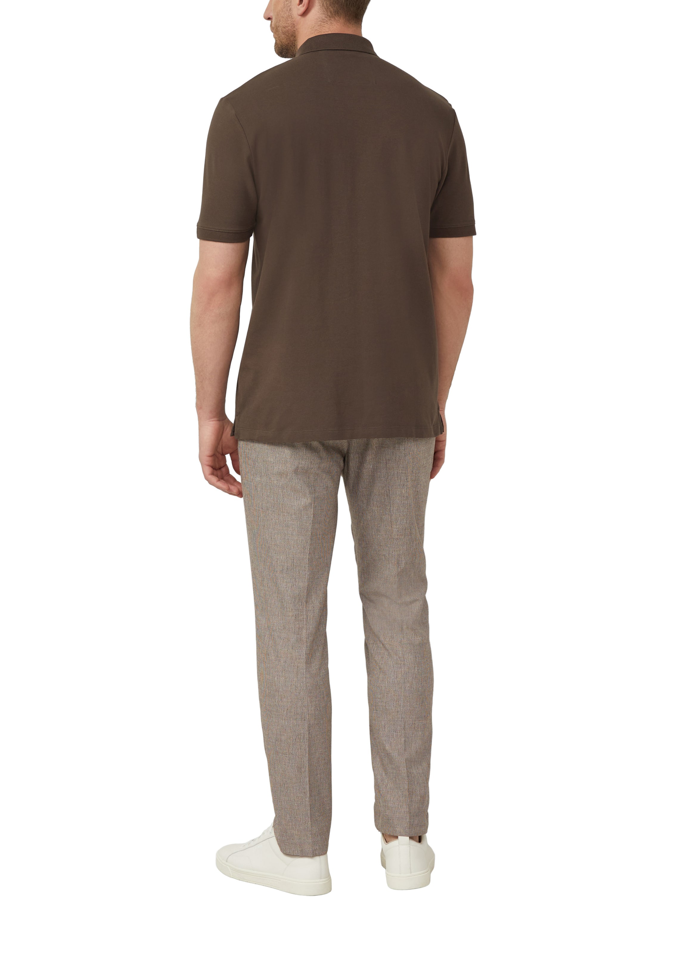 T-Shirt s.Oliver BLACK LABEL en marron