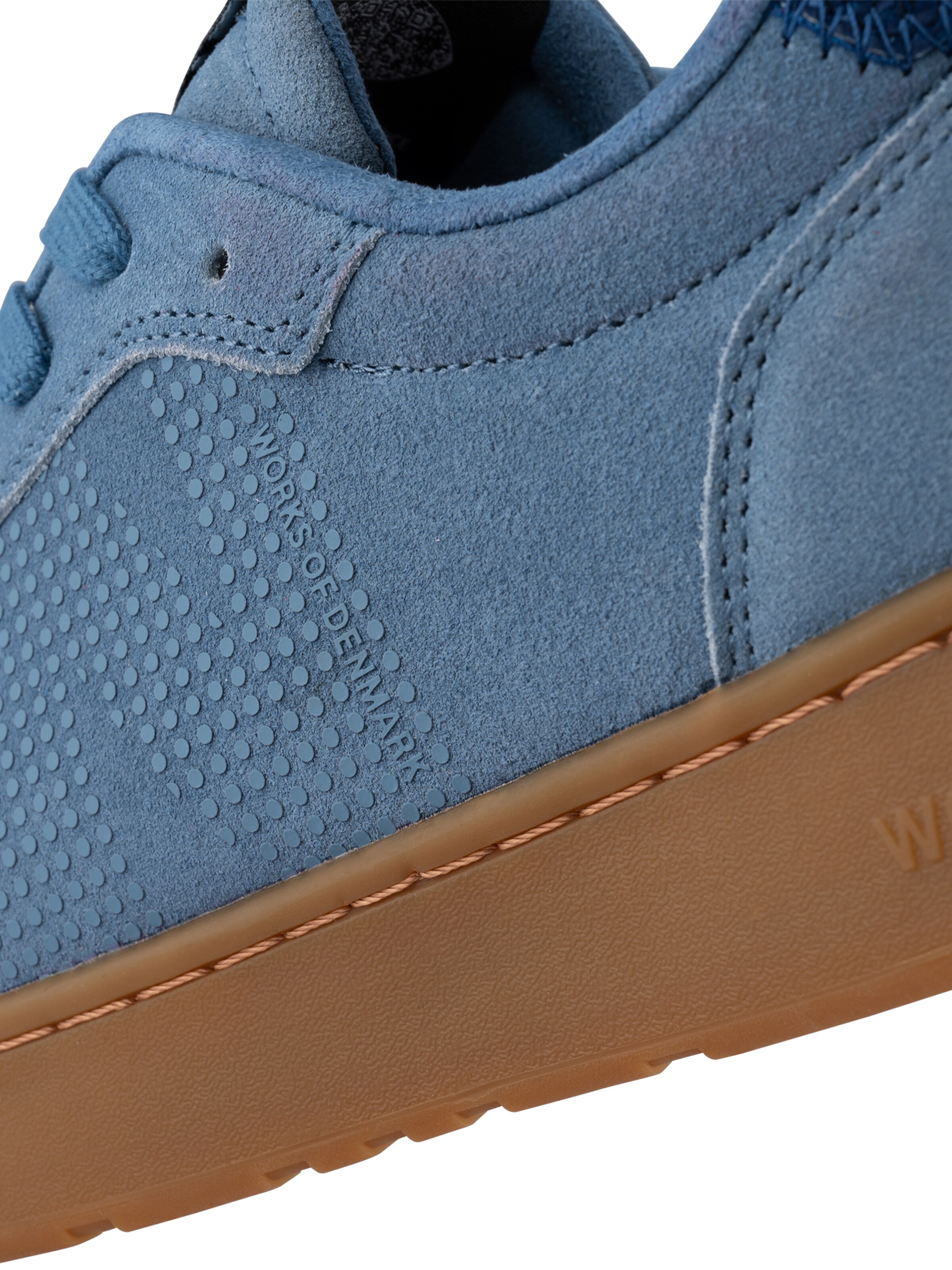 WODEN Sneakers 'Toke' in Blue