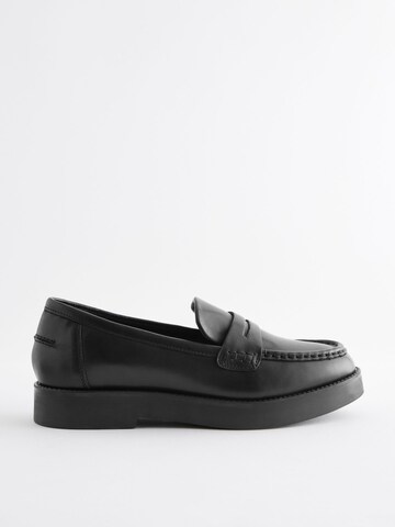 Mocassin Next en noir