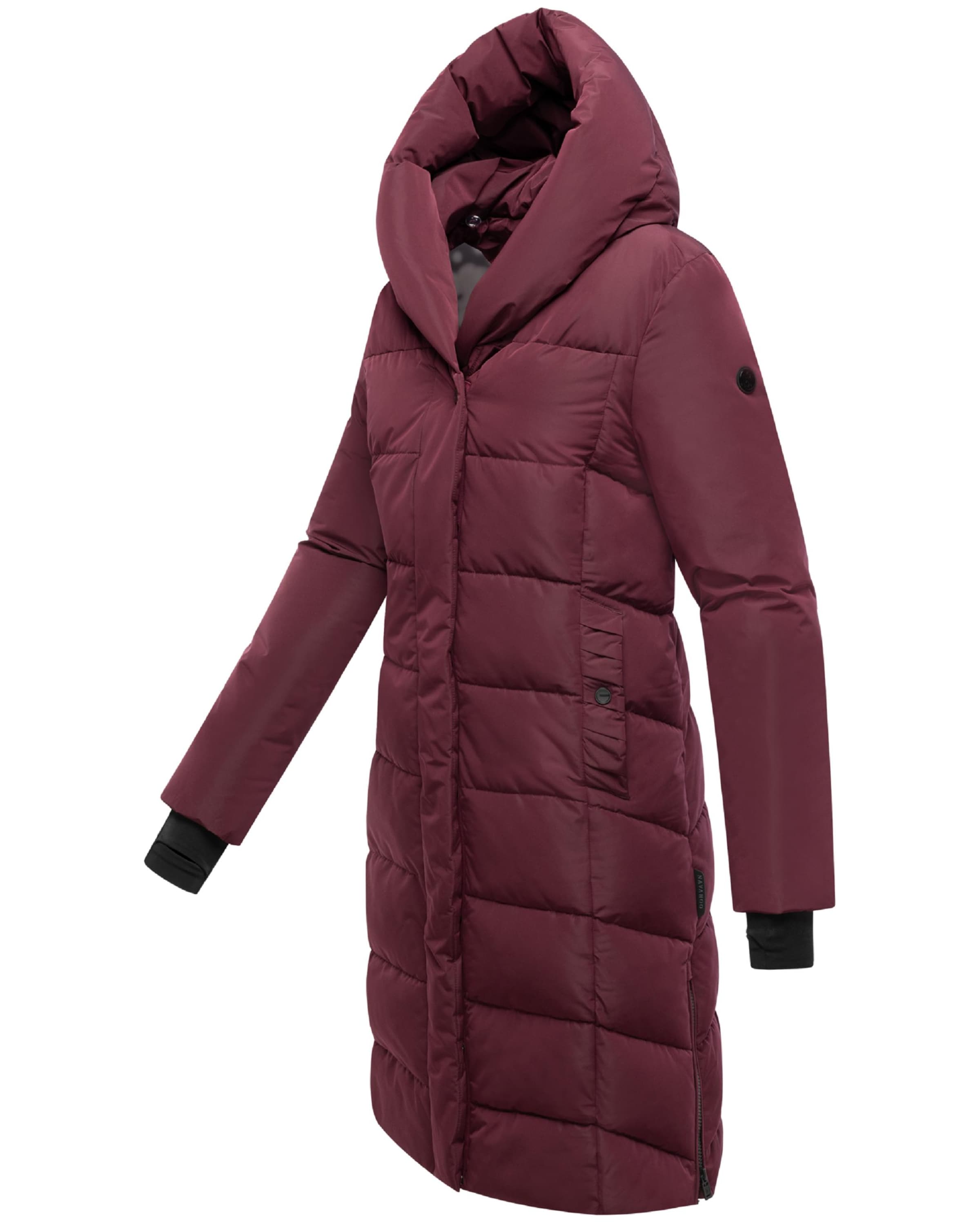 NAVAHOO Télikabátok 'Laubzauber 14' - lila