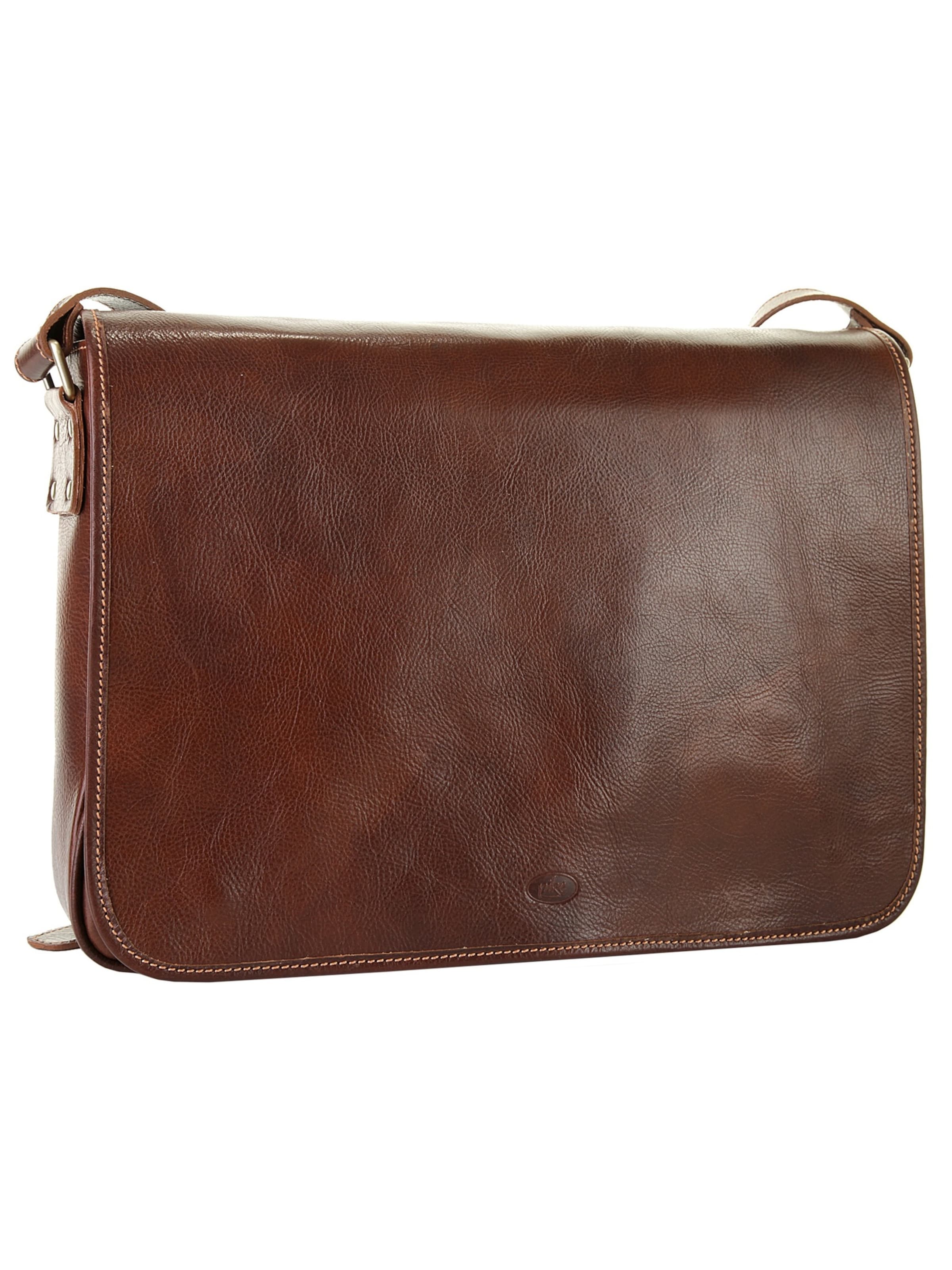 piké Messenger‌‌‌ in Braun