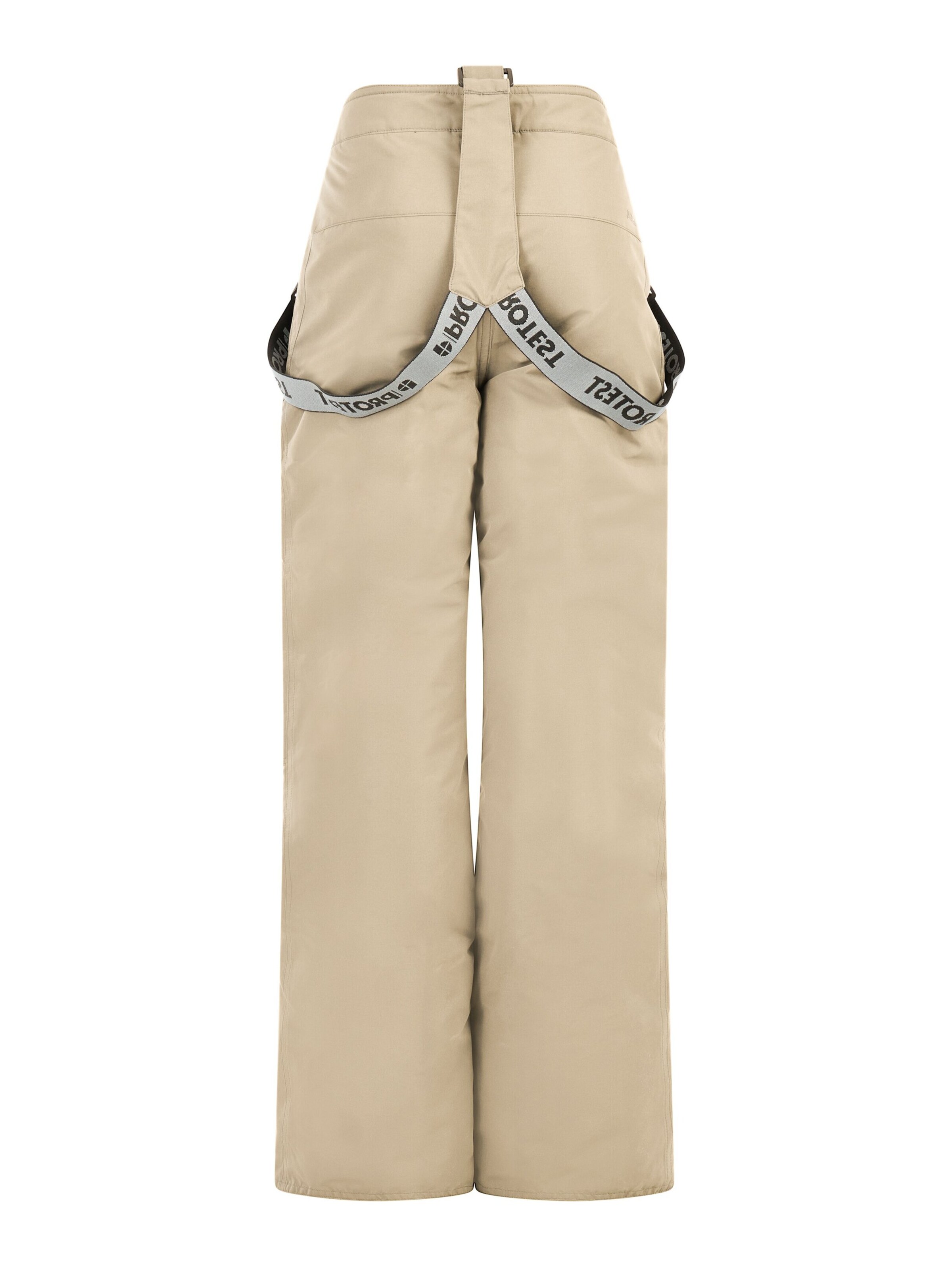 PROTEST Loose fit Workout Pants 'PRTWhisper JR' in Brown