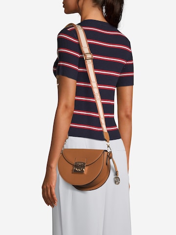 L.CREDI Crossbody bag 'Filippa' in Brown