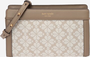 Kate Spade Crossbody bag in Beige