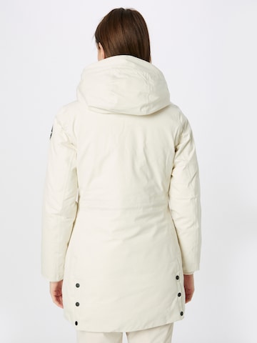 Veste outdoor 'ALDORA' ICEPEAK en blanc