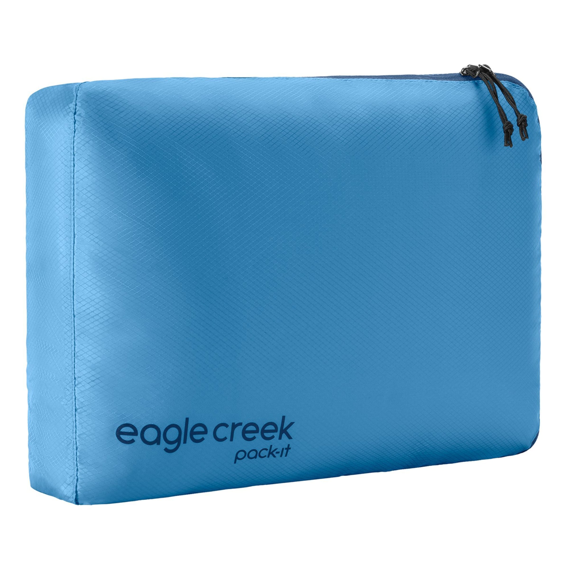 EAGLE CREEK Kleidersack 'Pack-It ' in Blau