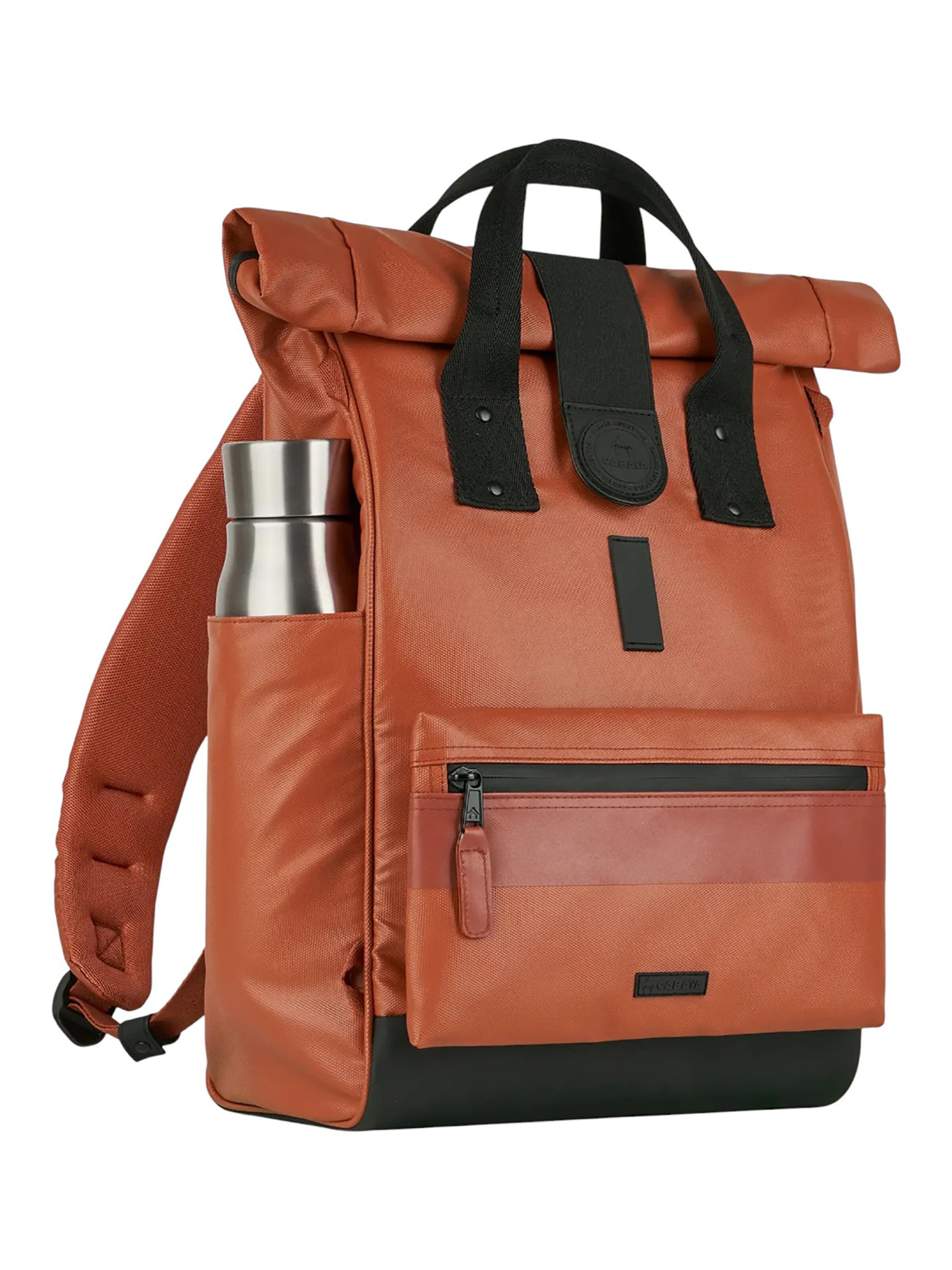 Cabaia Backpack 'Annecy M' in Red