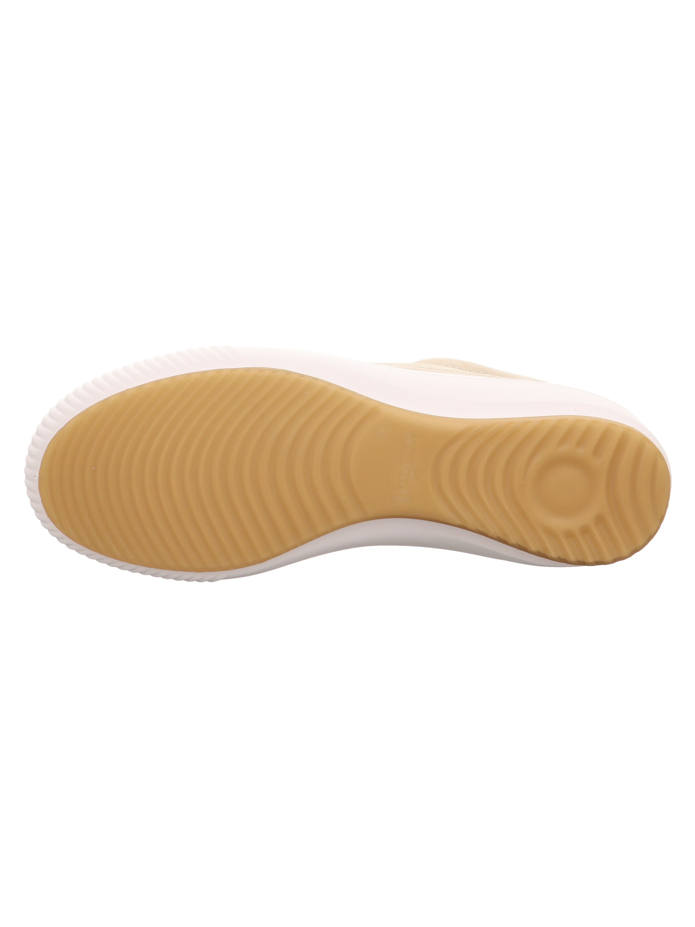 Legero Sneaker 'Tanaro 5.0' in Beige