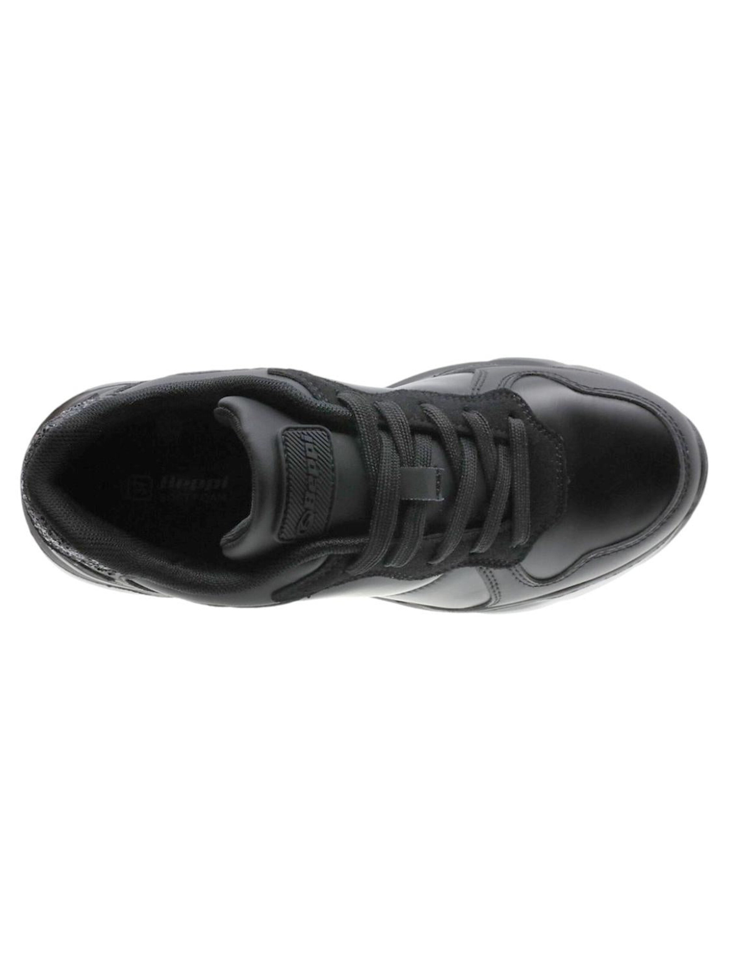 Beppi Sneakers in Zwart