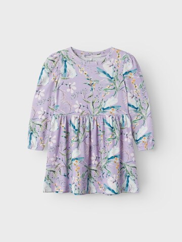 Robe NAME IT en violet