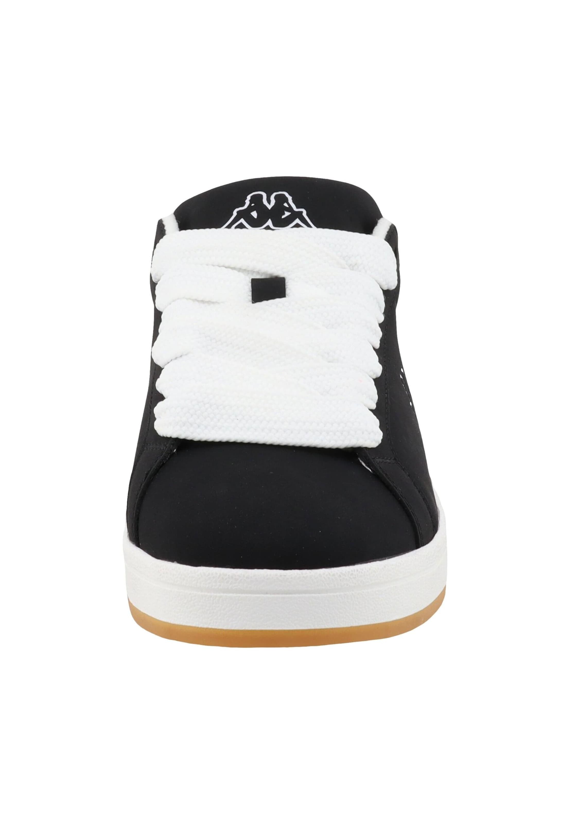 Baskets basses 'Celio' KAPPA en noir