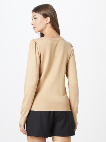 Peppercorn - Pullover 'Tana' em bege