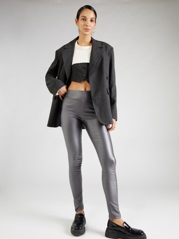 Soyaconcept Slimfit Leggings 'PAM' in Grau