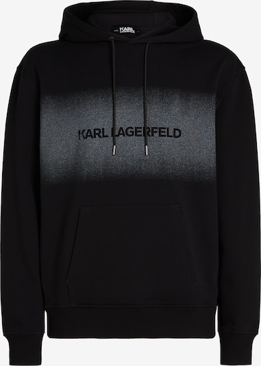 Karl Lagerfeld Sweatshirt in de kleur Zwart, Productweergave