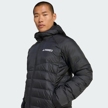 Veste outdoor 'Xperior' ADIDAS TERREX en noir