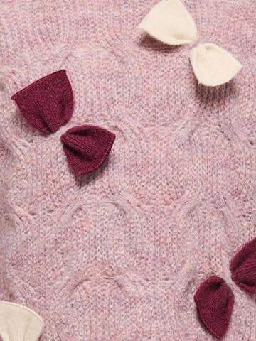 ONLY GIRLS - Cárdigan en rosa