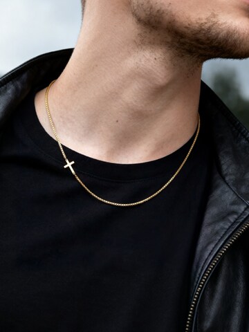 Seizmont Necklace 'New Classics' in Gold