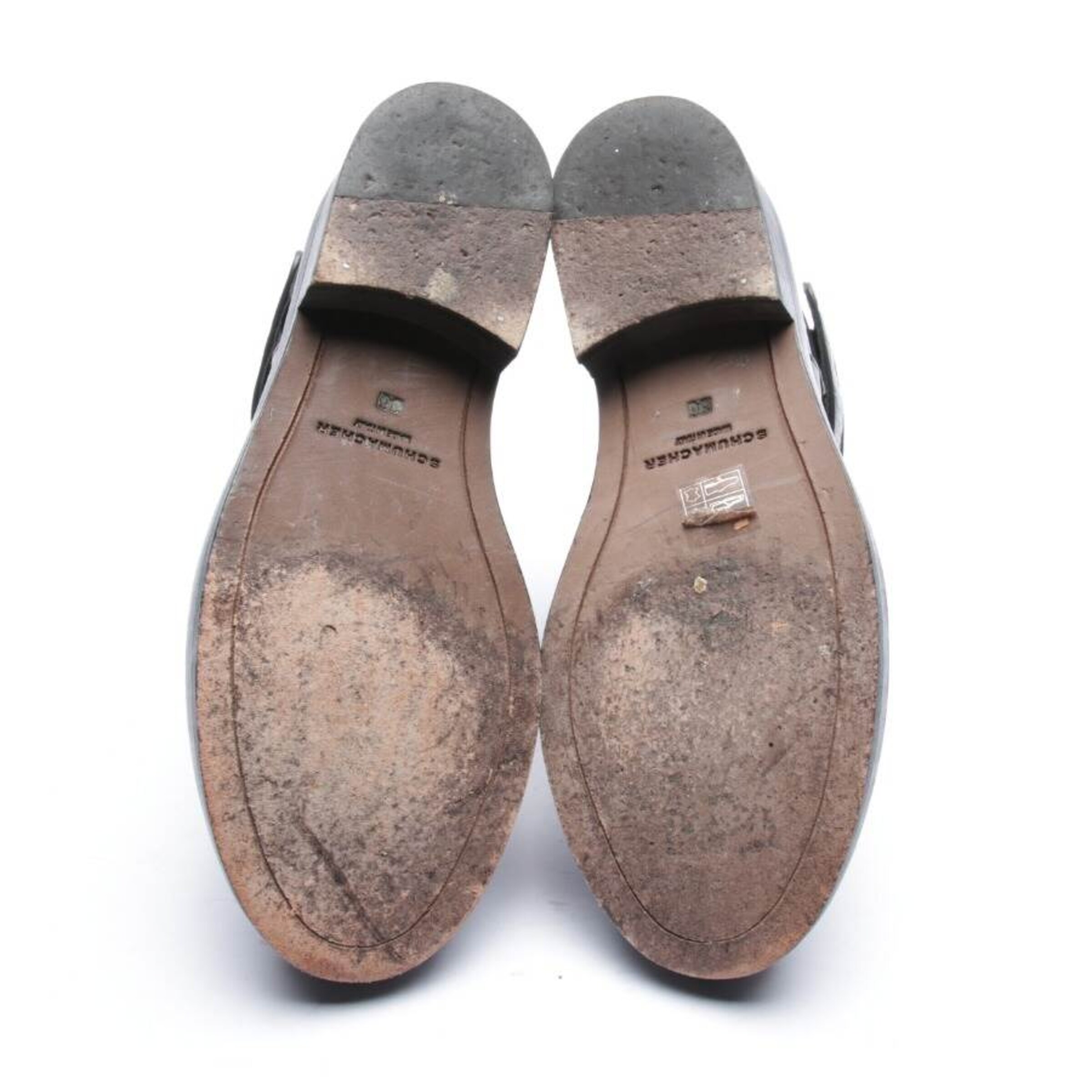 Schumacher Stiefeletten 36 in Grau