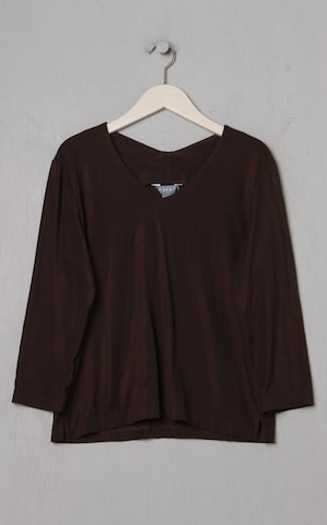 Koret Top & Shirt in S in Brown: front