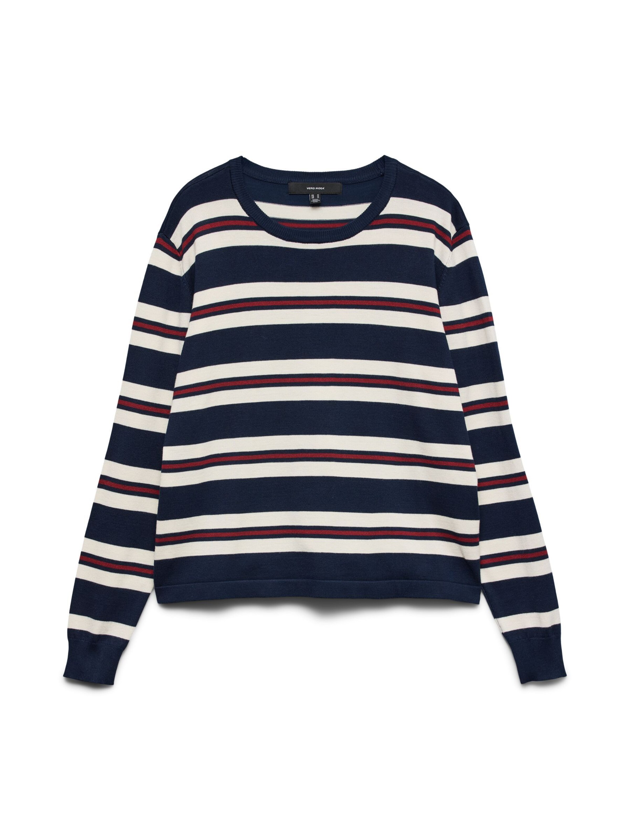 VERO MODA - Jersey 'VMSilje' en azul: frente