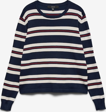 VERO MODA - Jersey 'VMSilje' en azul: frente