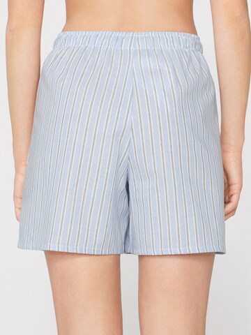 Tezenis Pajama Pants in Blue