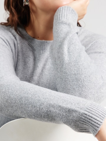Vero Moda Curve Svetr 'VMCDOFFY' – šedá