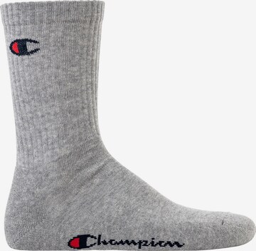 Champion Authentic Athletic Apparel Socks in Mixed colors