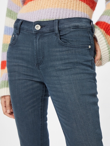 Slimfit Jeans 'Alexa' de la TOM TAILOR pe albastru