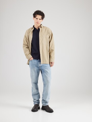 JOOP! Pullover 'Sachar' in Blau