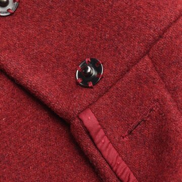 Max Mara Jacket & Coat in S in Red