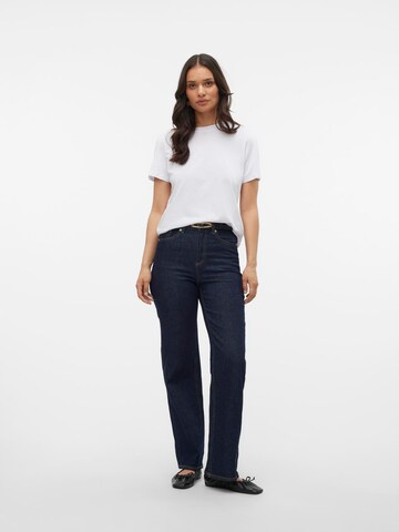 Maglietta 'VMPaulina' di VERO MODA in bianco