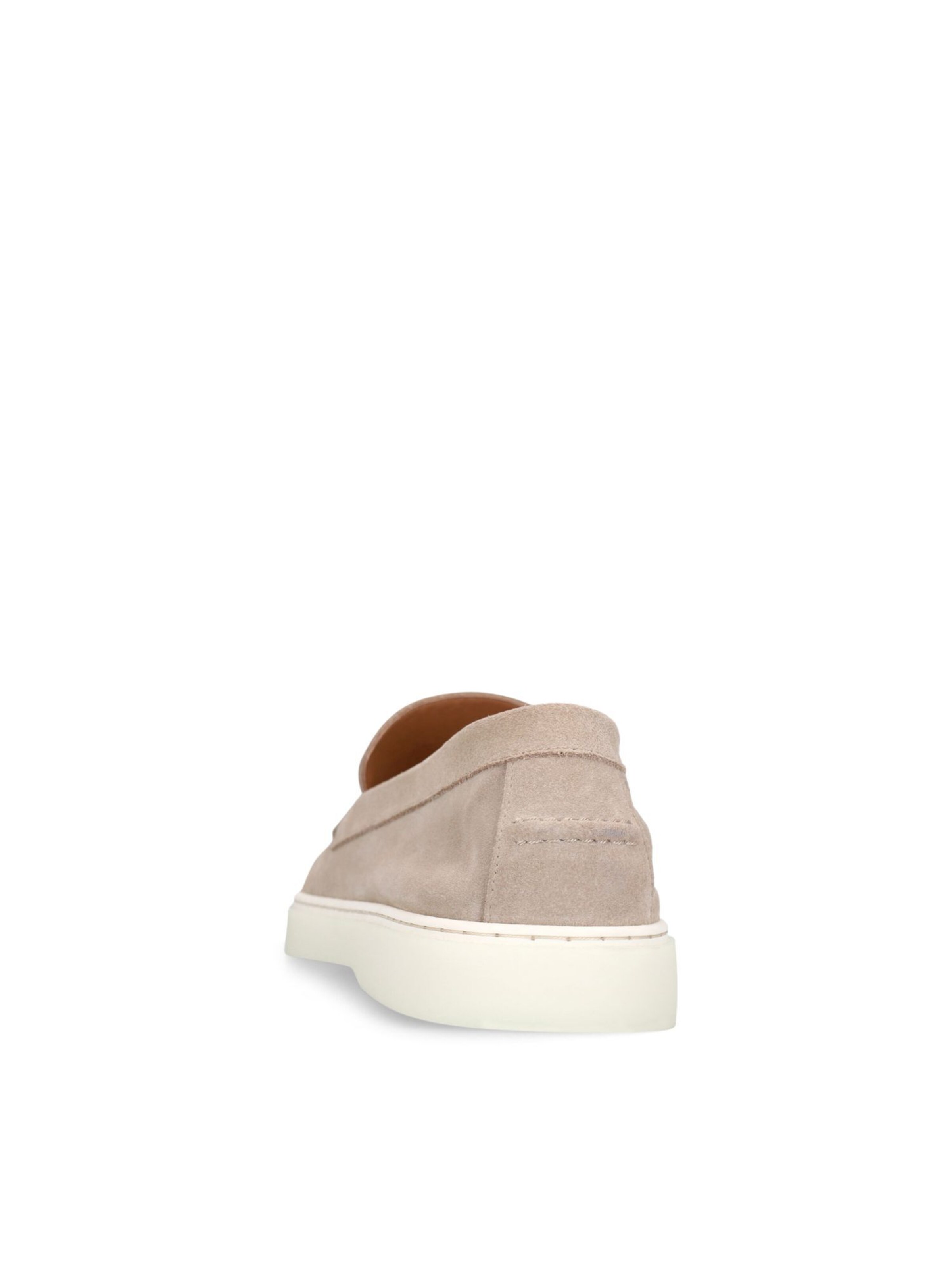 MANFIELD Mocassins in Beige
