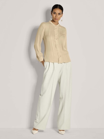 MADELEINE Blouse in Beige
