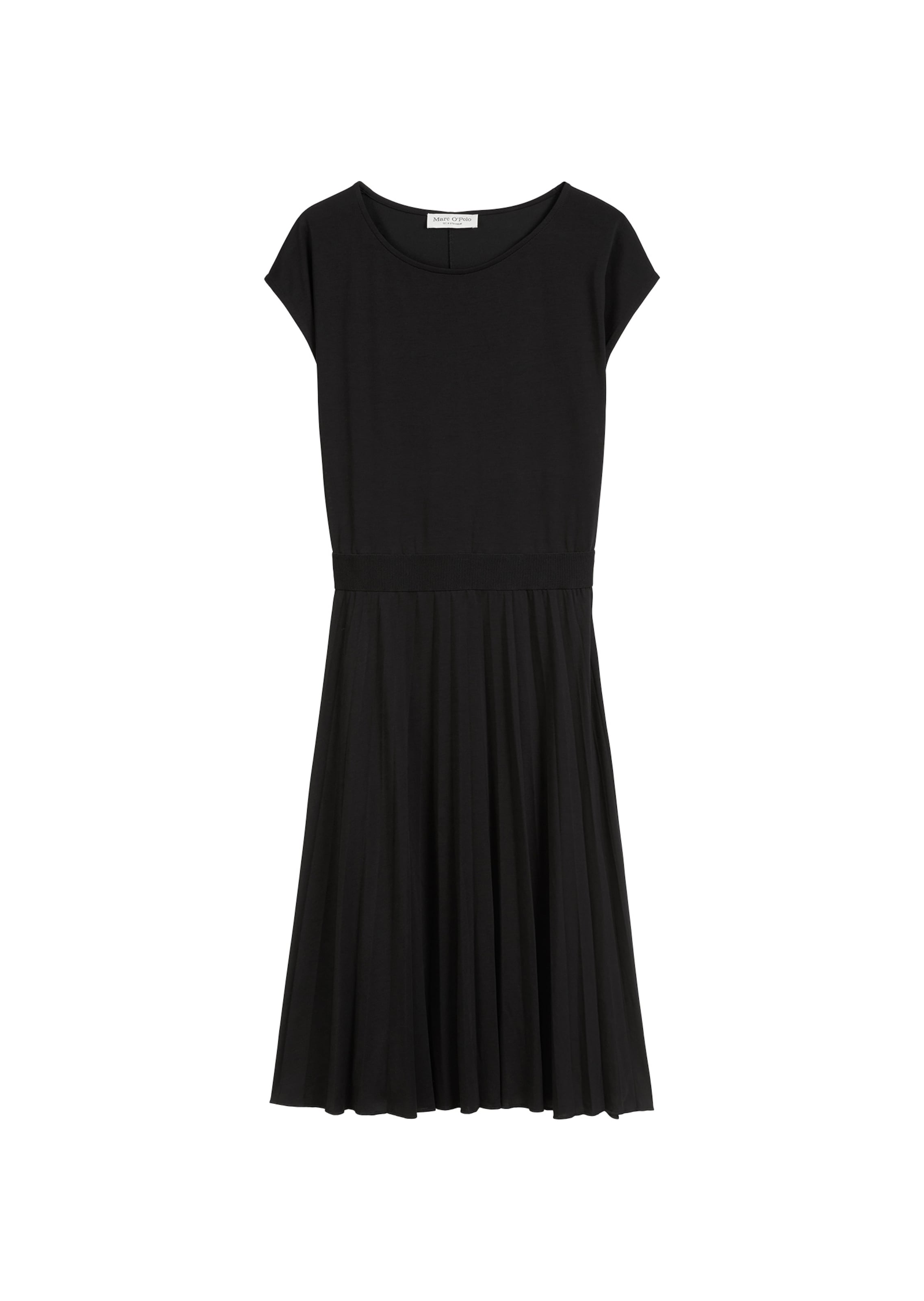 Marc O'Polo Kleid in schwarz, Produktansicht