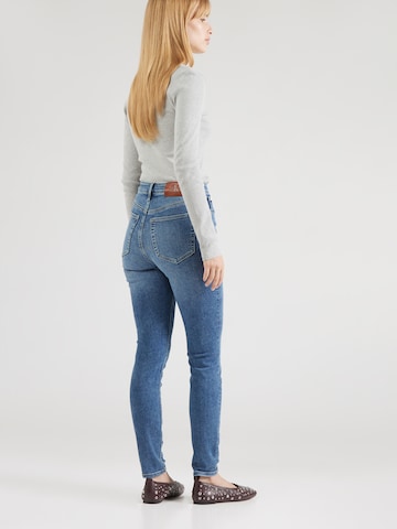 Calvin Klein Jeans Skinny Jeans 'CLASSIC' in Blauw