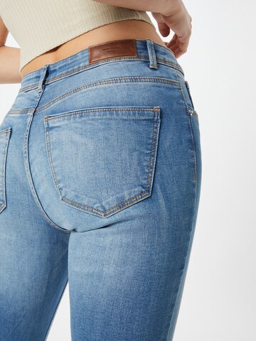 VERO MODA Skinny Jeans 'Tanya' in Blauw