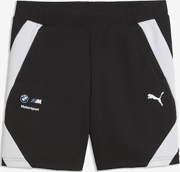 Pantalon de sport 'Puma x BMW M Motorsport' PUMA en noir : devant