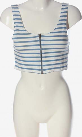Tara M Top & Shirt in M in White: front