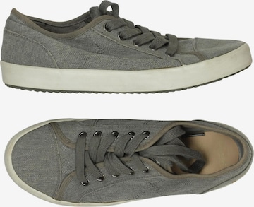 GEOX Sneaker 37 in Grau: Vorderseite