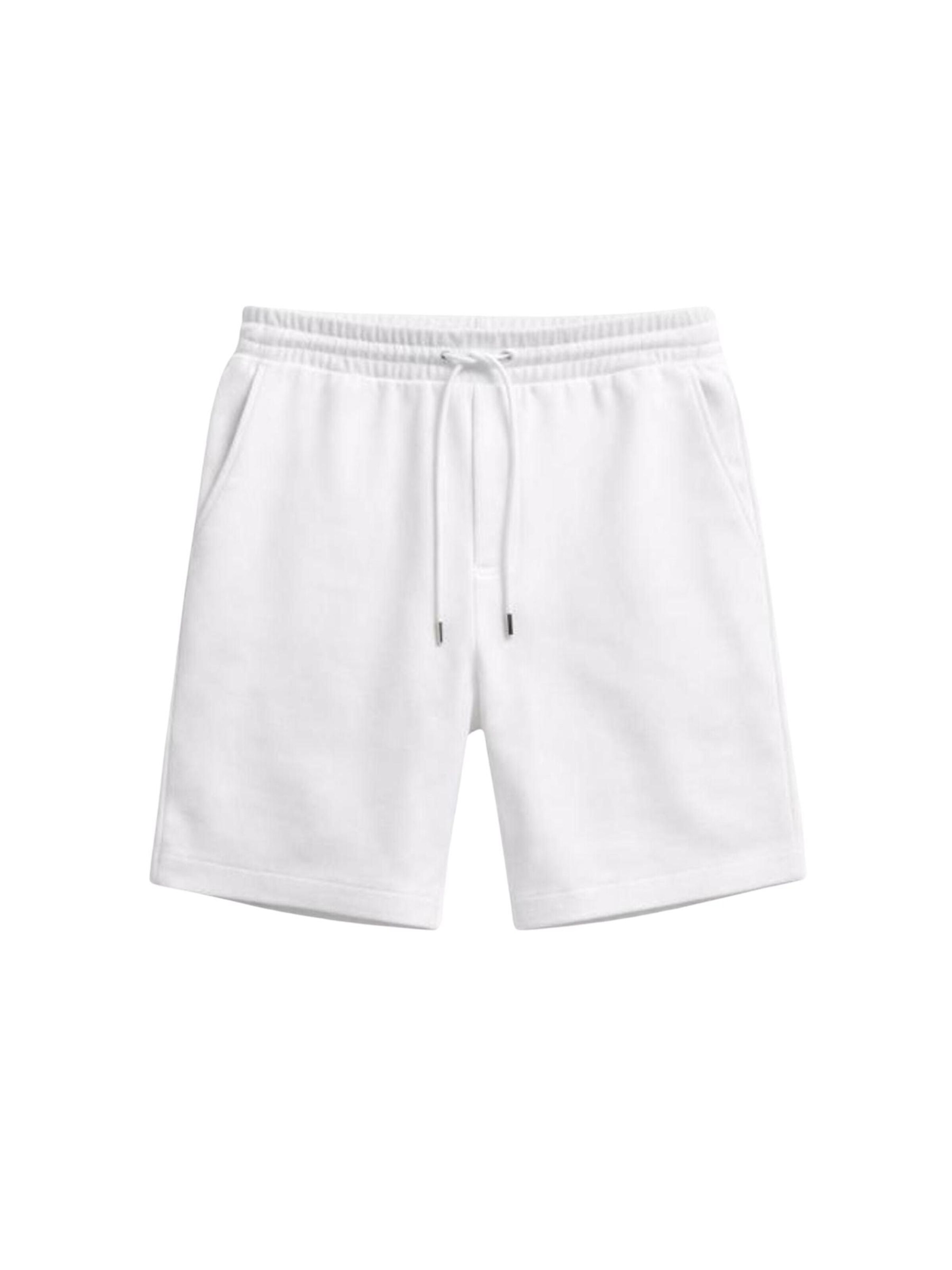 regular Pantaloni 'MICHAEL KORS BERMUDA BERMUDA' di Michael Kors in bianco: frontale