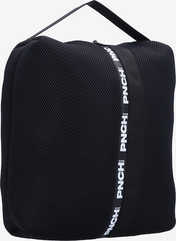 BREE Kulturtasche 'PNCH Air 6' in Schwarz