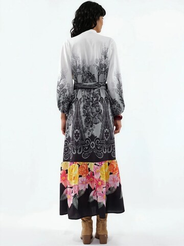 MSN Collection Dress in Mixed colors
