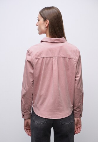 STREET ONE Blouse in Pink