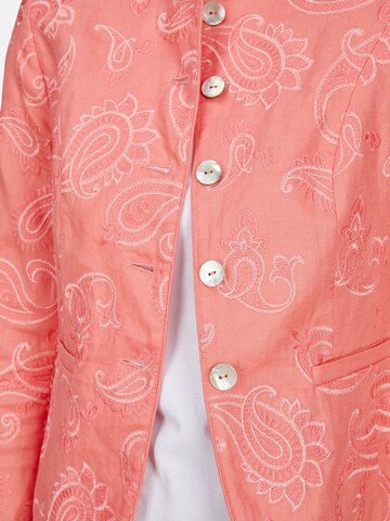 Blazer White Label en rose