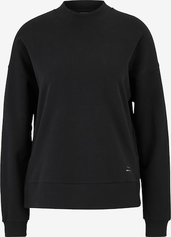 VENICE BEACH Sweatshirt in Black: front