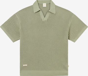 BLKVIS - Pullover em verde: frente